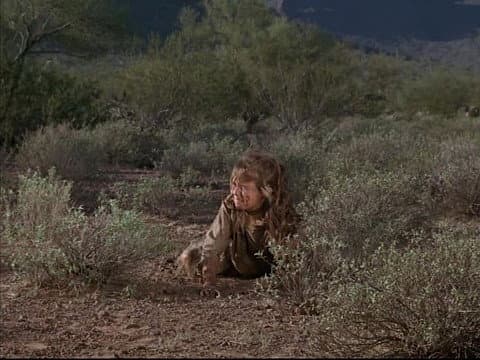 Still from Ride the Savage Land
