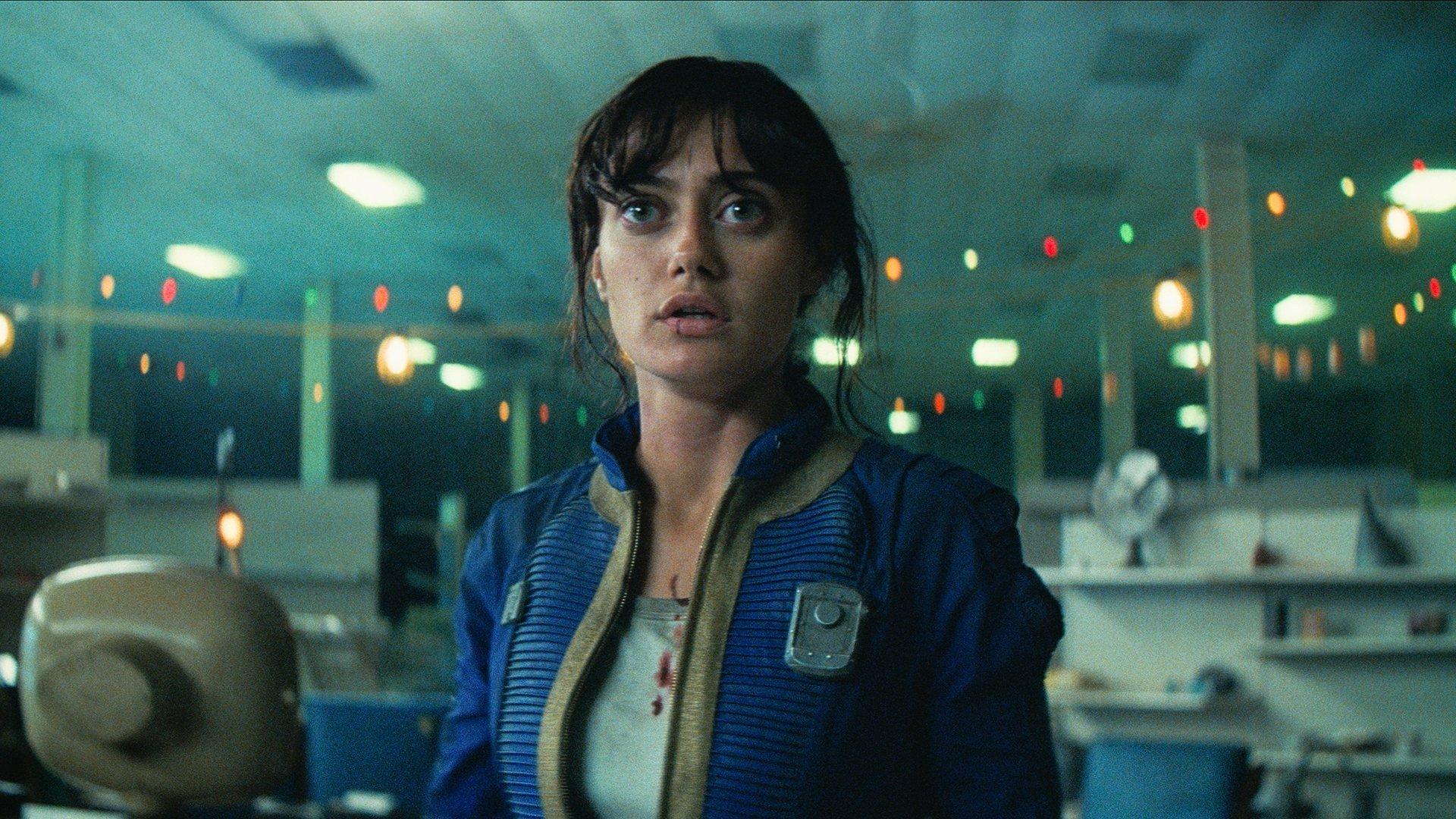 Still from The Ghouls
