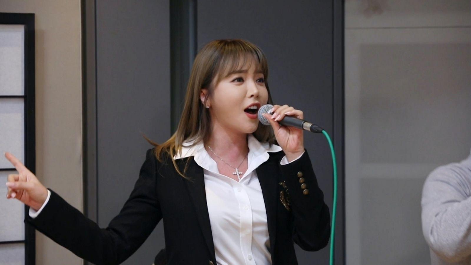 Still from Radio-Yoo Star// Indoor Concert (1)