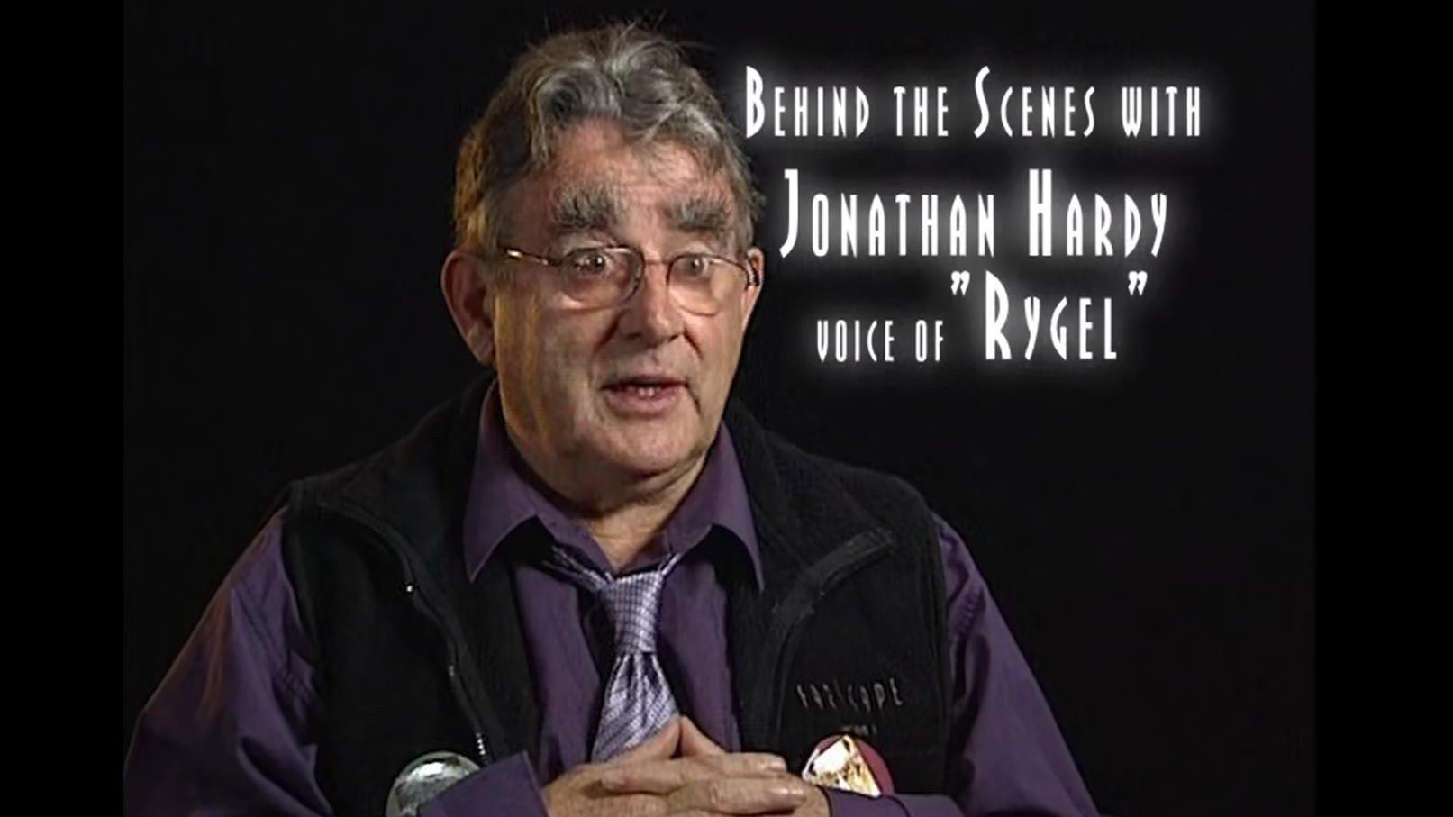 Still from Jonathan Hardy