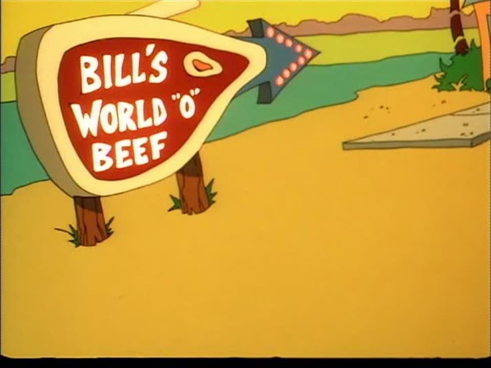 Still from Taz-Mania's Funniest Home Videos