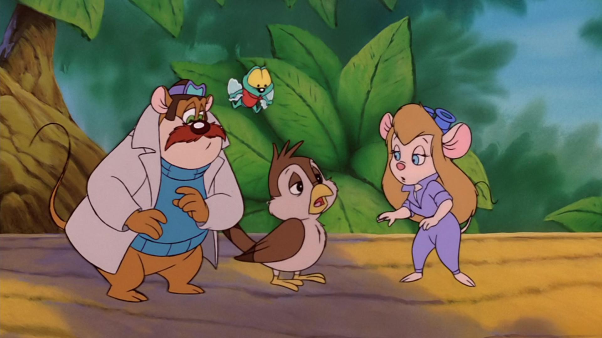 Still from Pie in the Sky