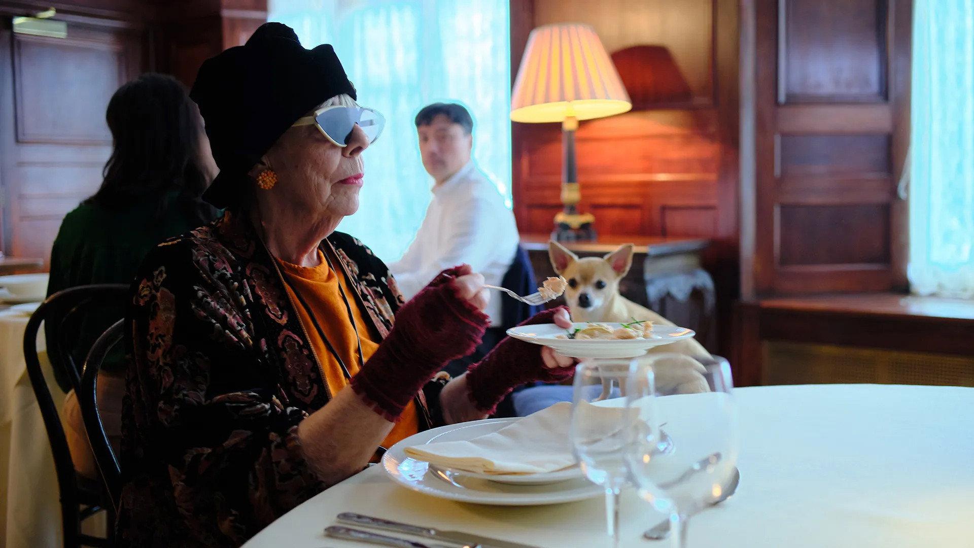 Still from The Dutiful Child