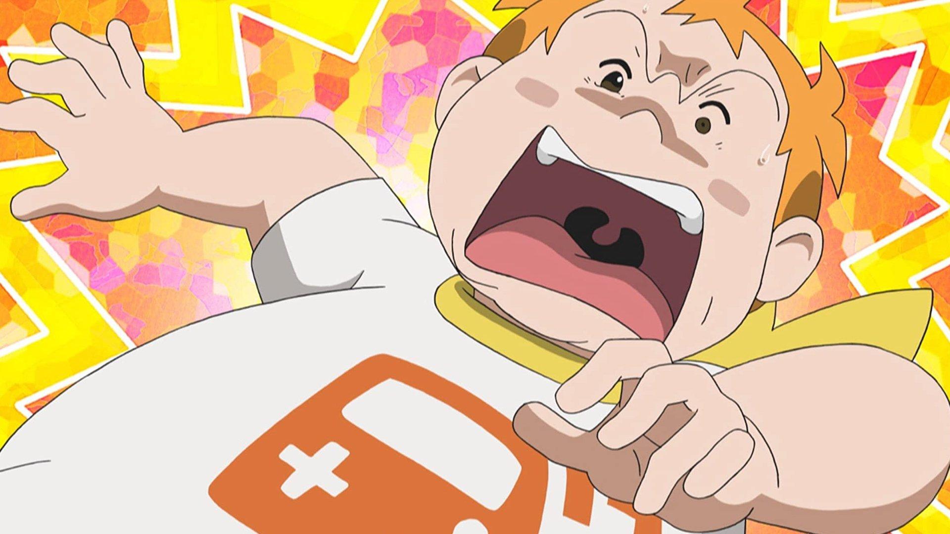 Still from So Long, Sophocles!