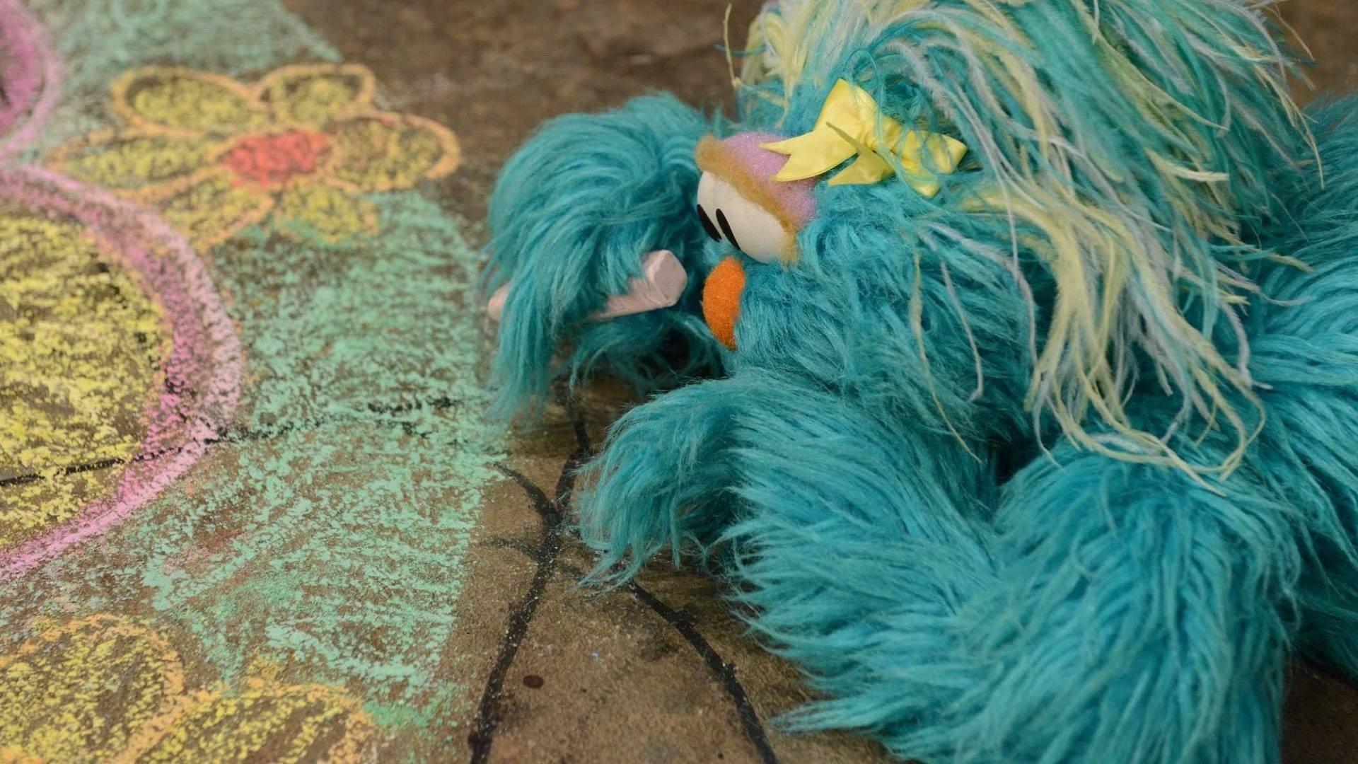 Still from Great Vibrations