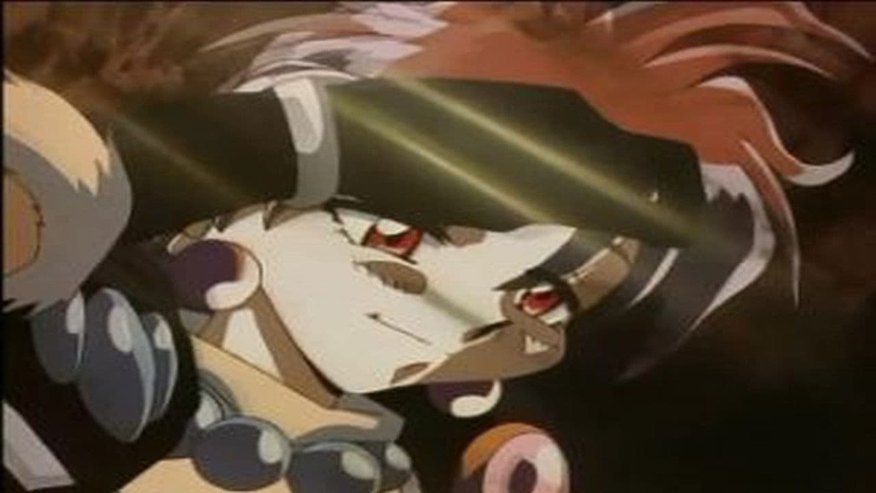 Still from Slayers Book of Spells: Mirror, Mirror