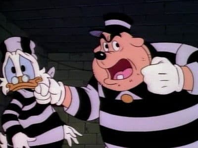 Still from Duckman of Aquatraz