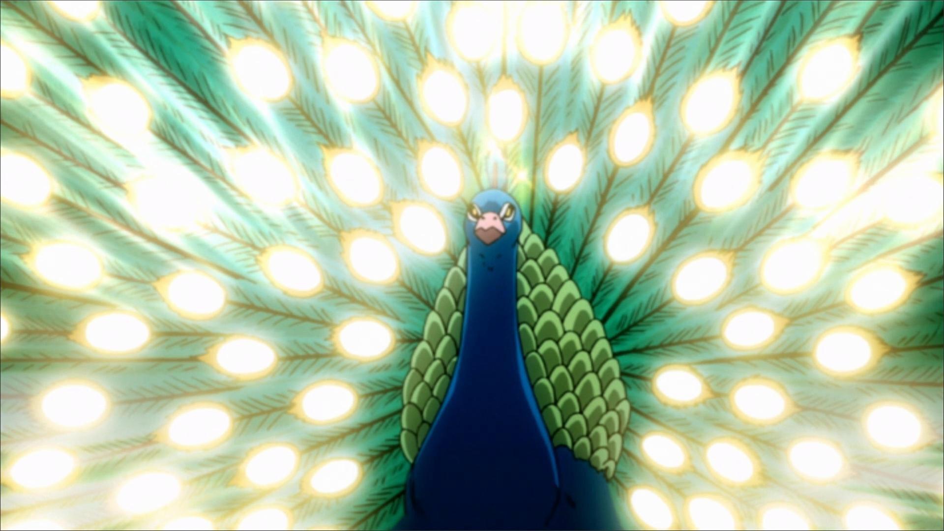 Still from Twin Princess