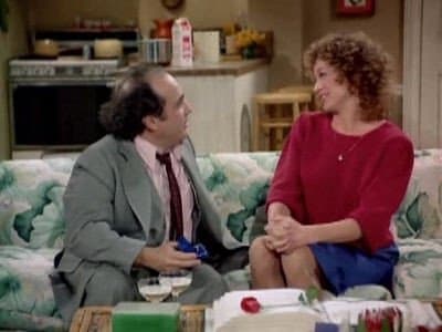 Still from Louie and the Blind Girl