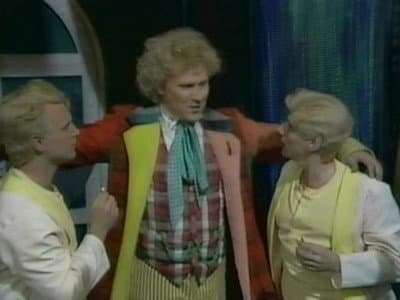Still from The Trial of a Time Lord: Part 2