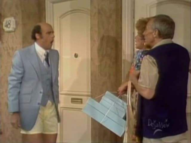 Still from Stanley, the Ladies' Man