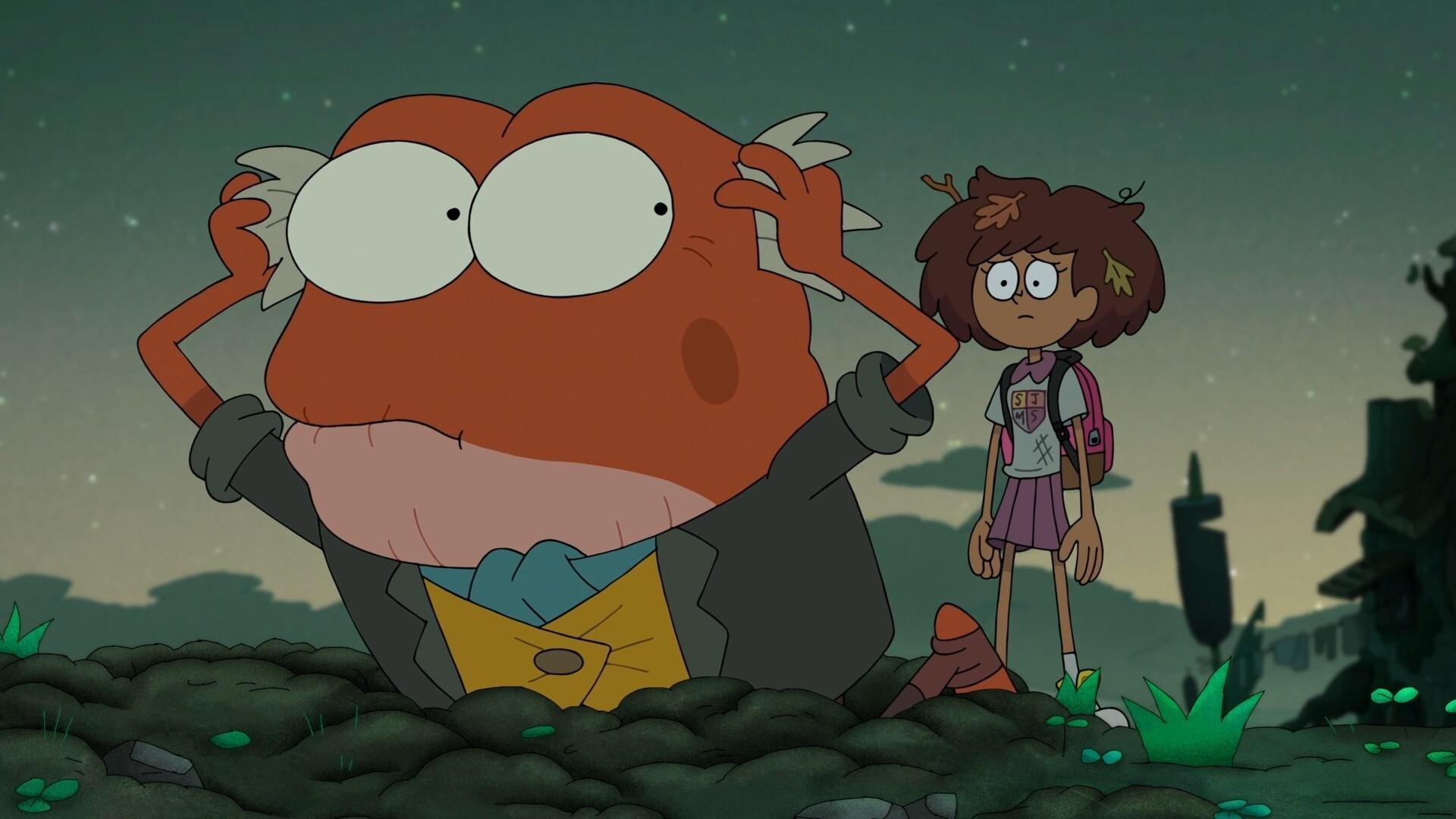 Still from After the Rain