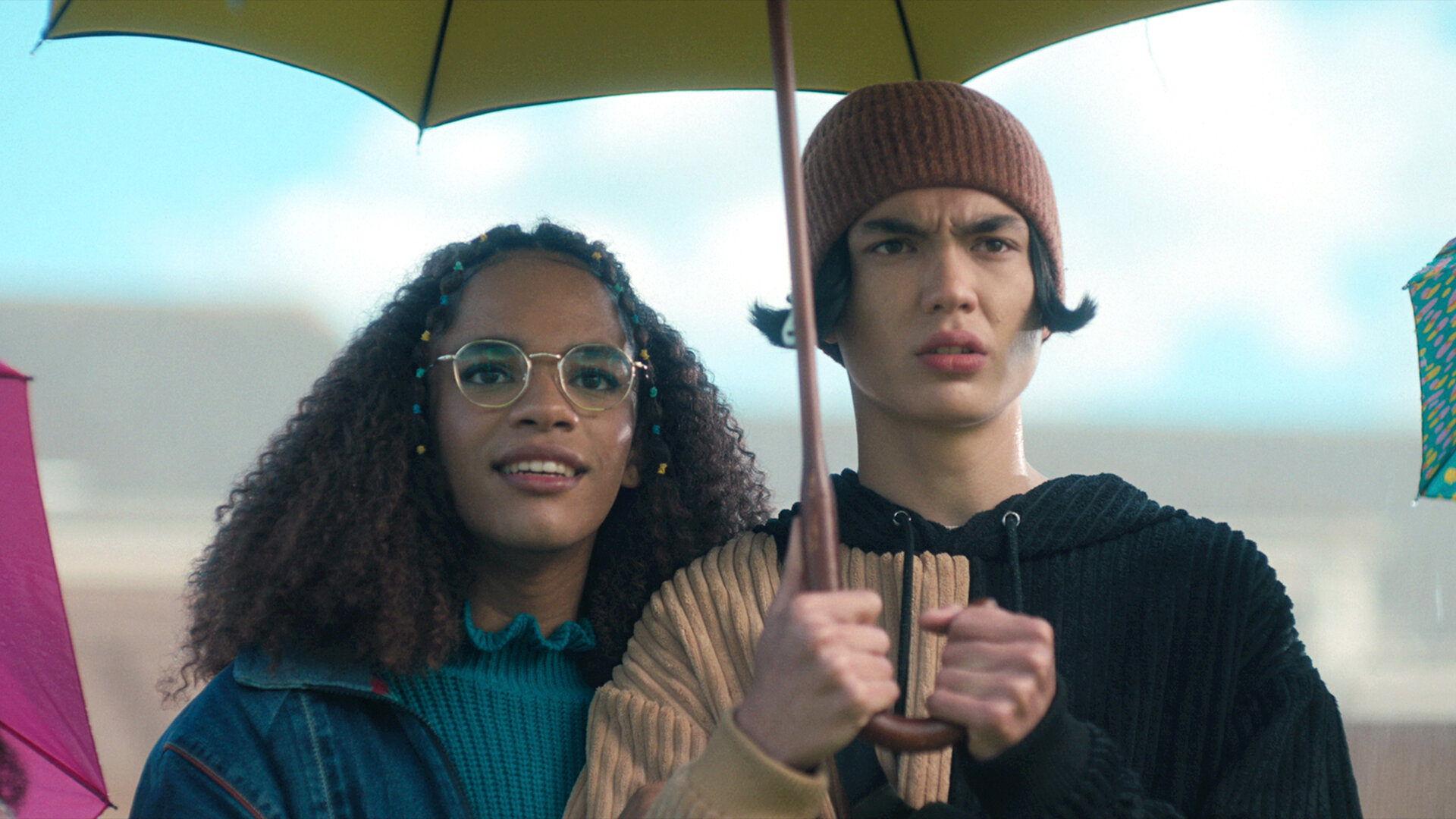 Still from Secret