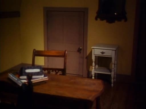 Still from Inside the Closet