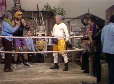 Still from Golden Boy