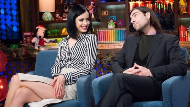 Still from Jason Schwartzman & Krysten Ritter