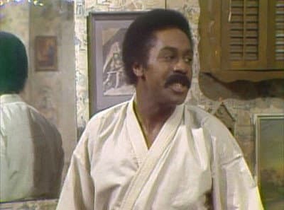 Still from Lamont Goes Karate