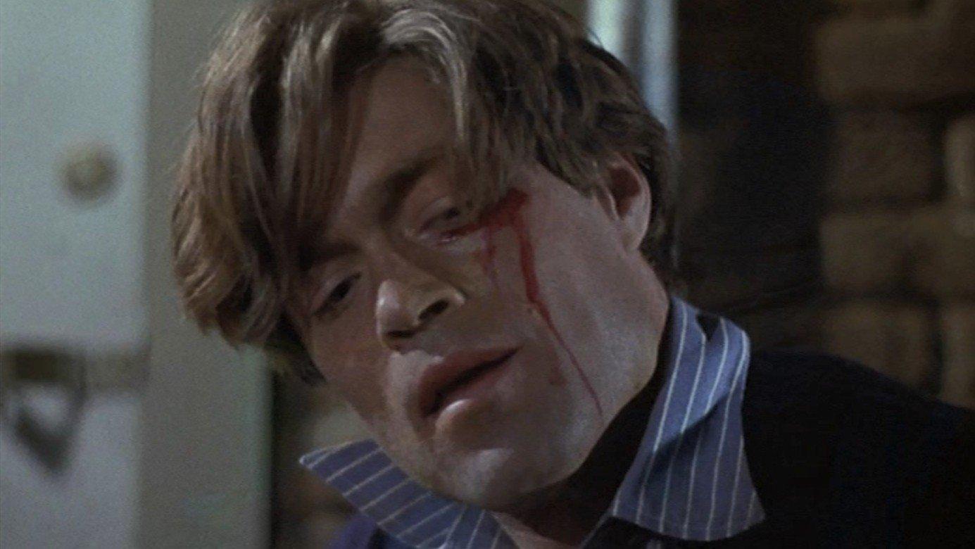 Still from The Deadly Impostor