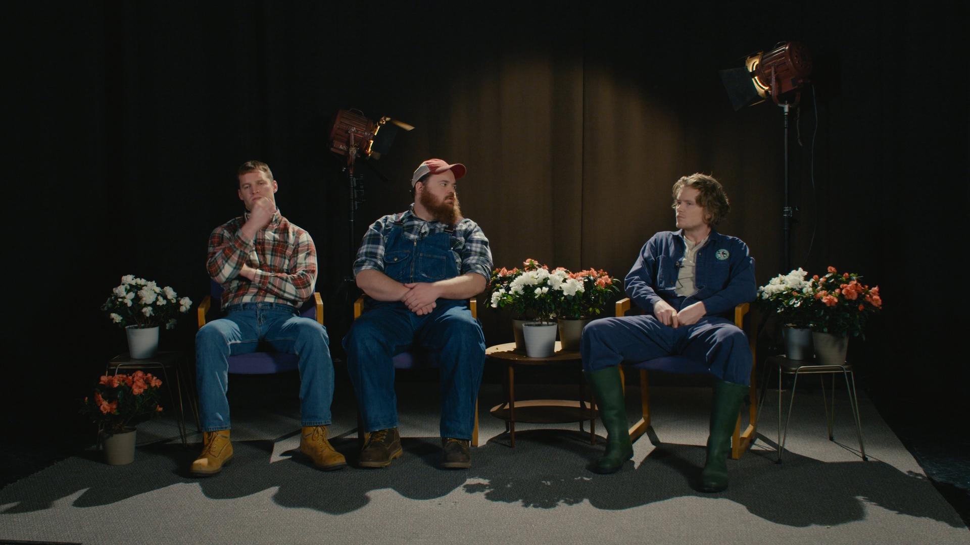 Still from Crack N Ag