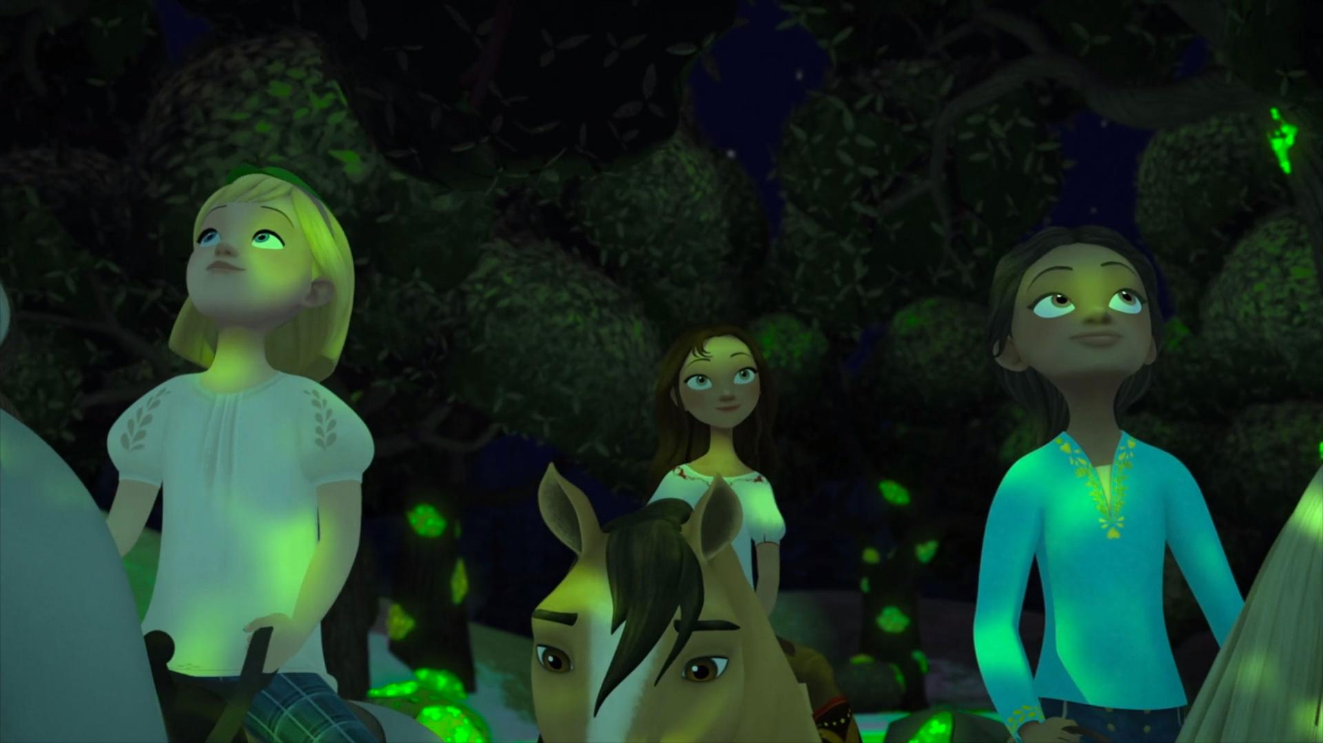 Still from Lucky and the Doomed Delivery
