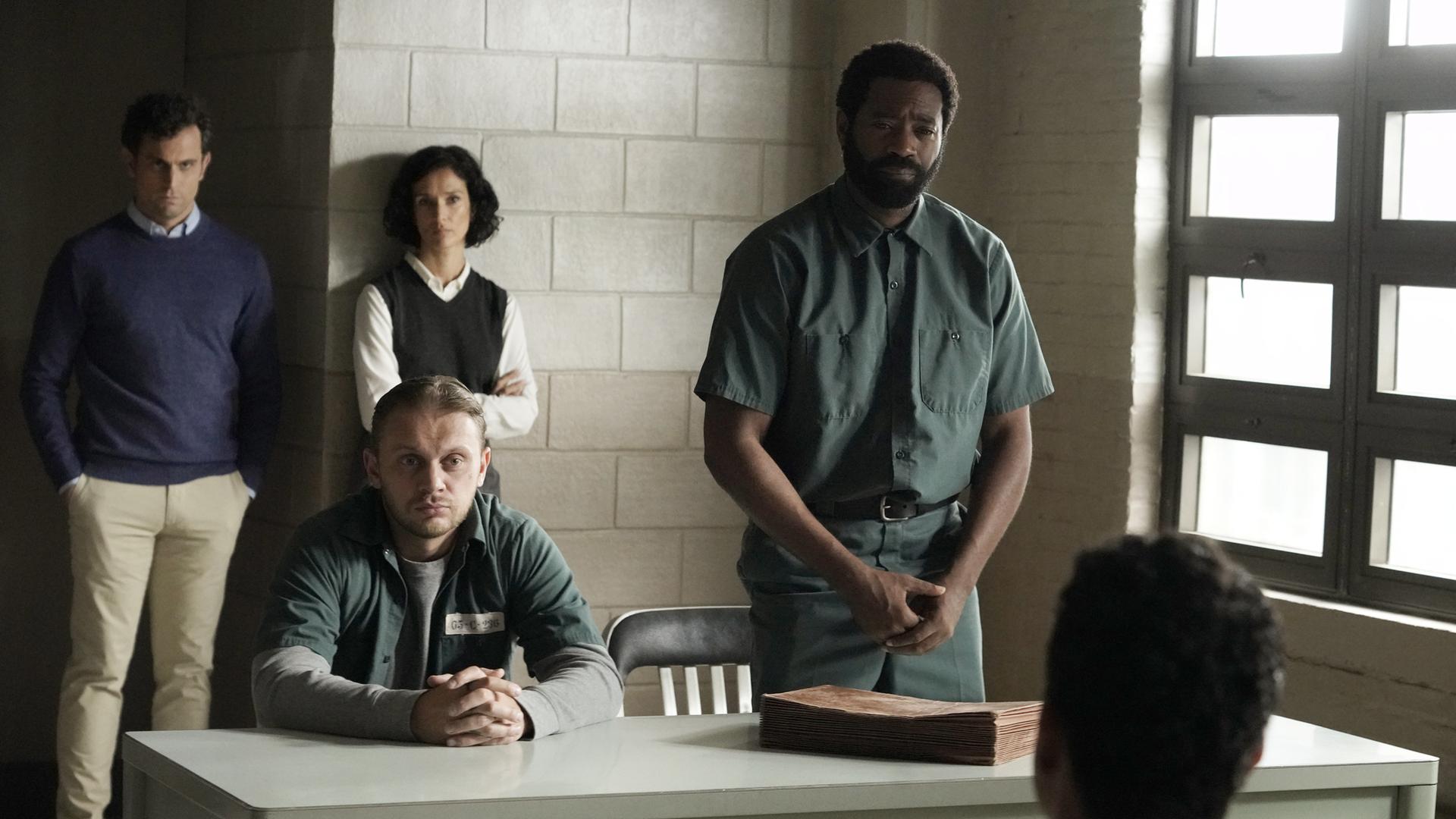 Still from Promises