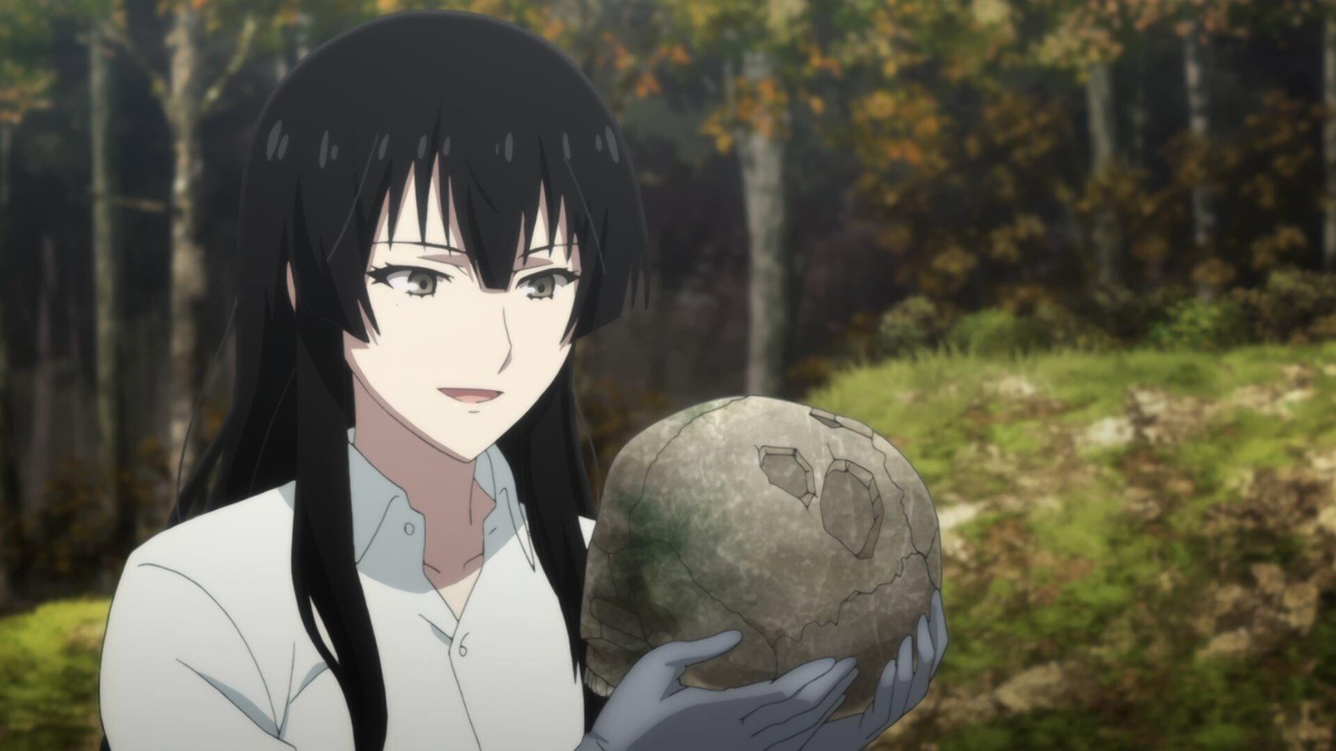 Still from What Lies Beneath Sakurako...