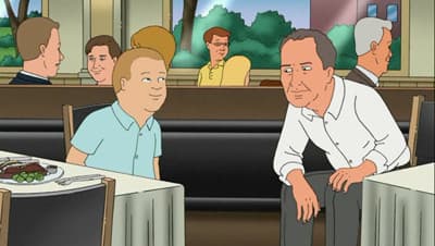 Still from To Sirloin with Love