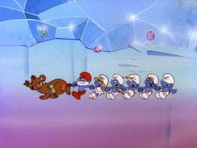 Still from The Patchwork Bear