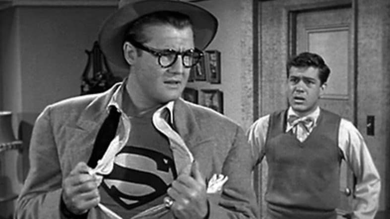 Still from Panic in the Sky