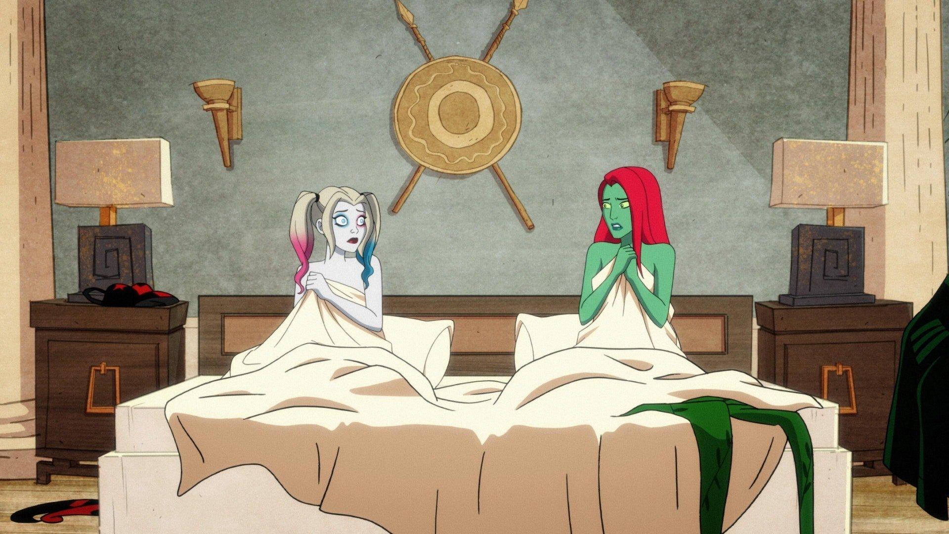 Still from Bachelorette