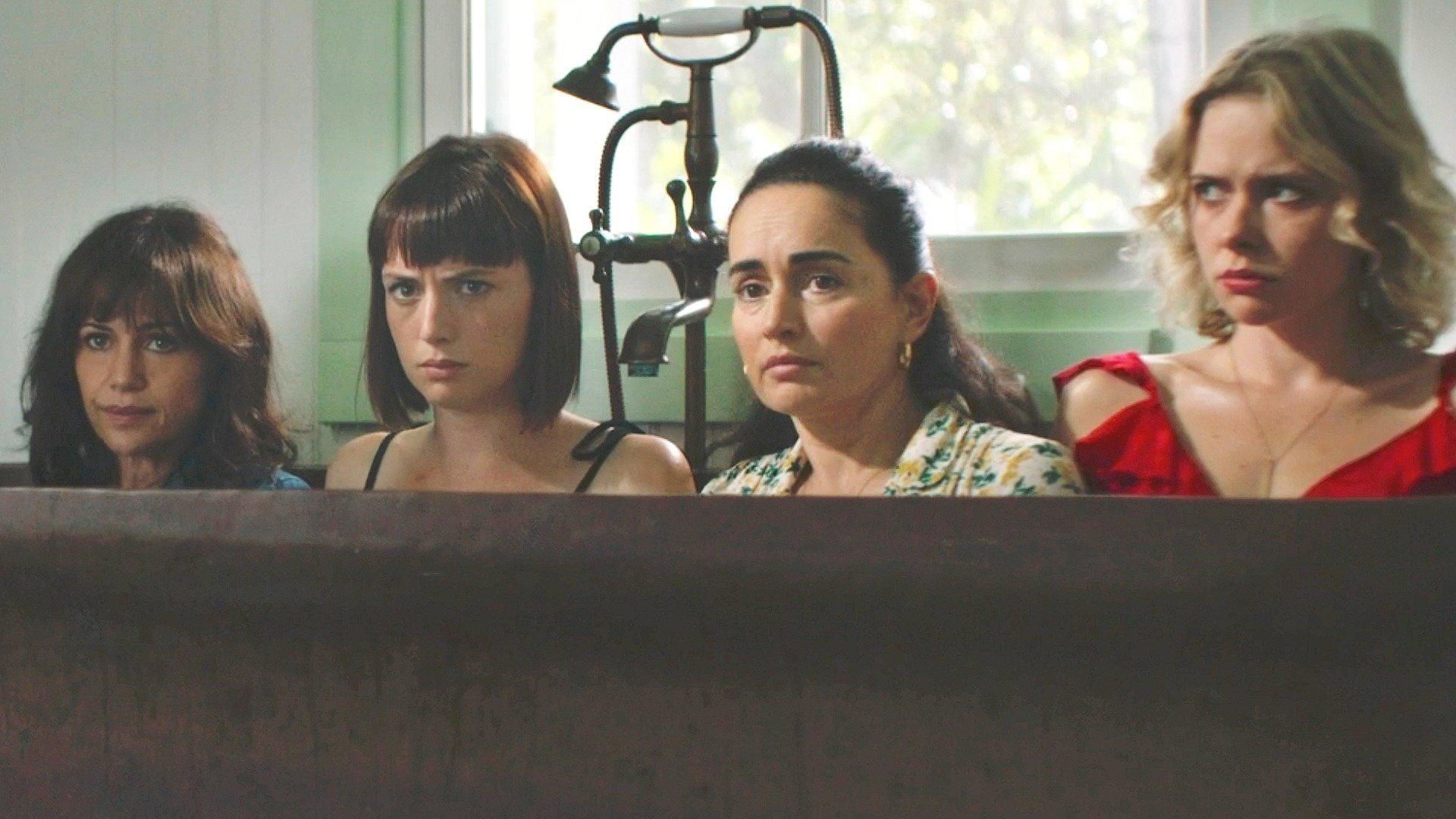 Still from All Is Well in the Well of Loneliness
