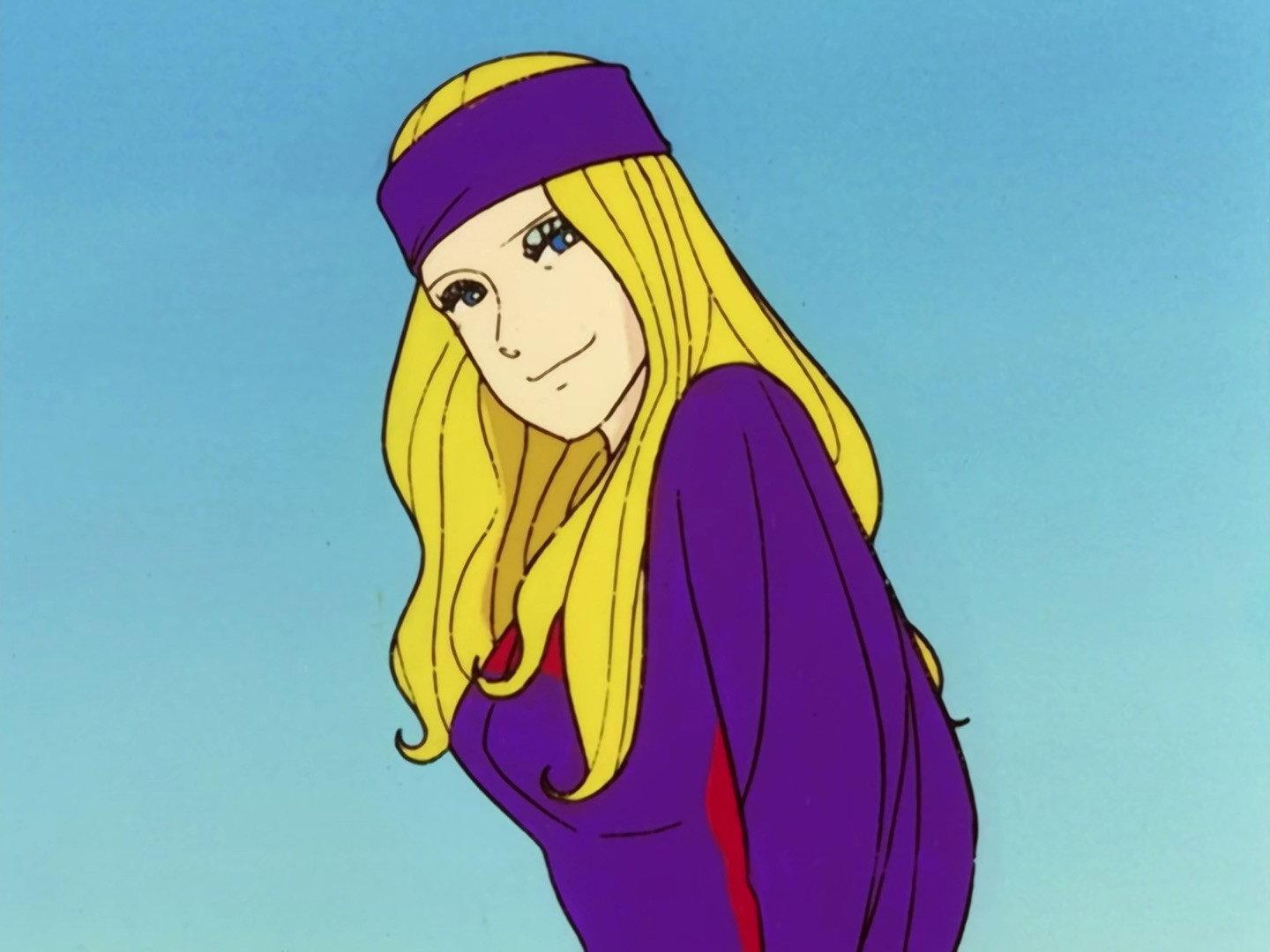 Still from Farewell My Beloved Witch