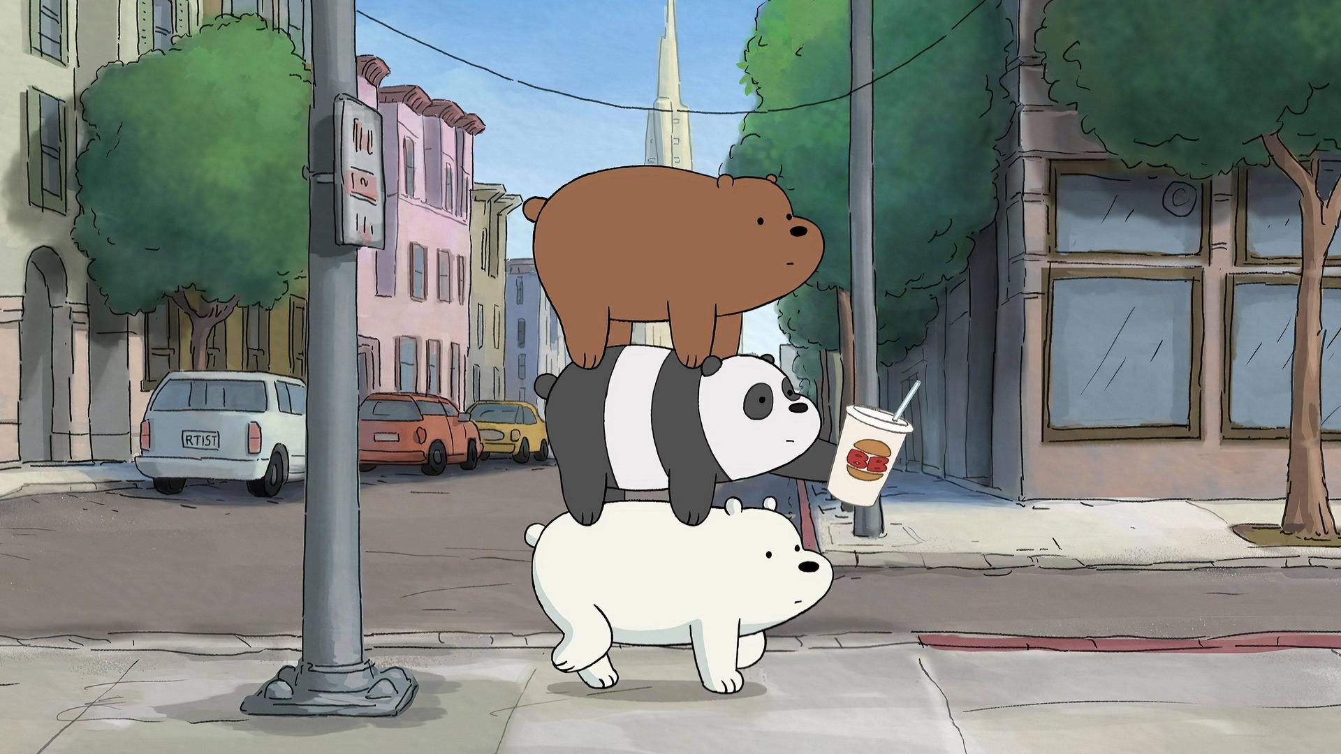 Still from Food Truck