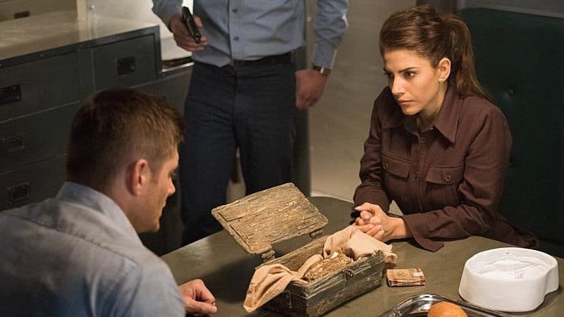 Still from The Vessel