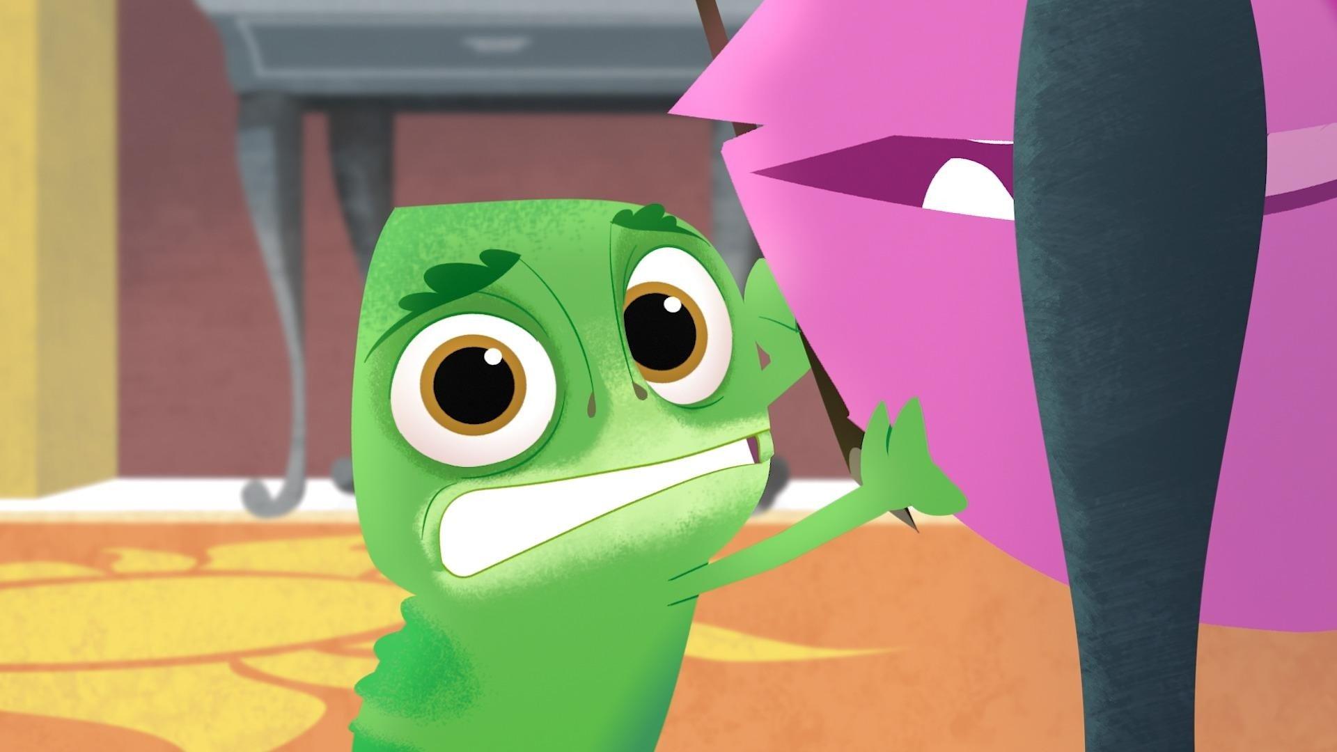 Still from Pascal's Dragon