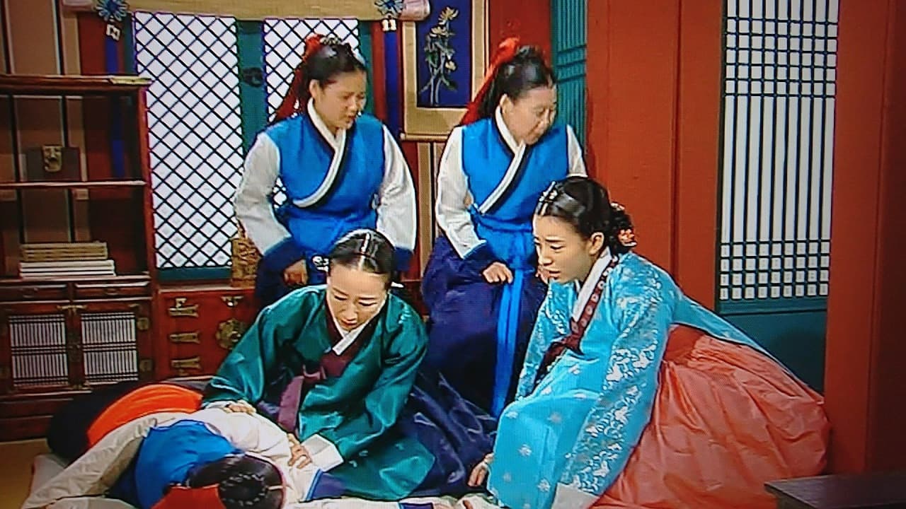 Still from Dong Yi Discovers The Cause of the Plague