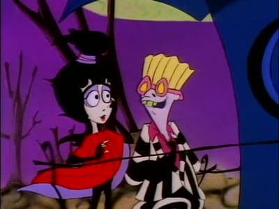 Still from Skeletons in the Closet