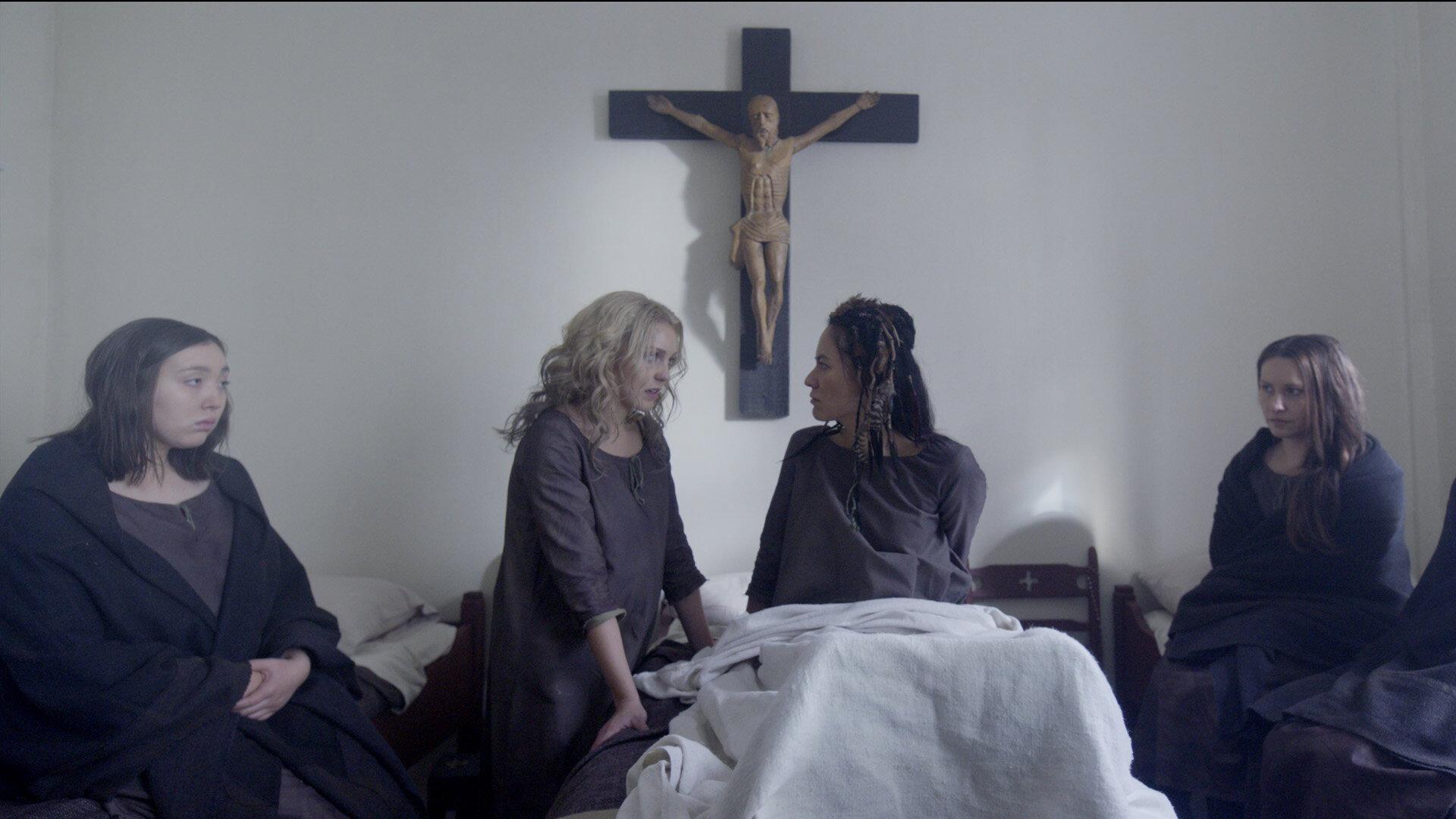 Still from House of the Lord
