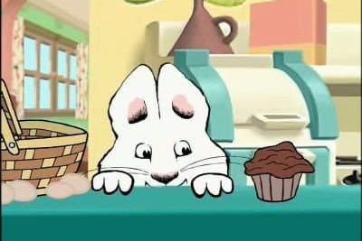 Still from Max's Picnic