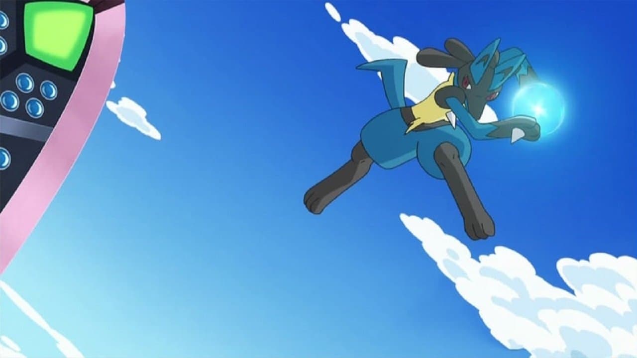 Still from A Unova League Evolution!