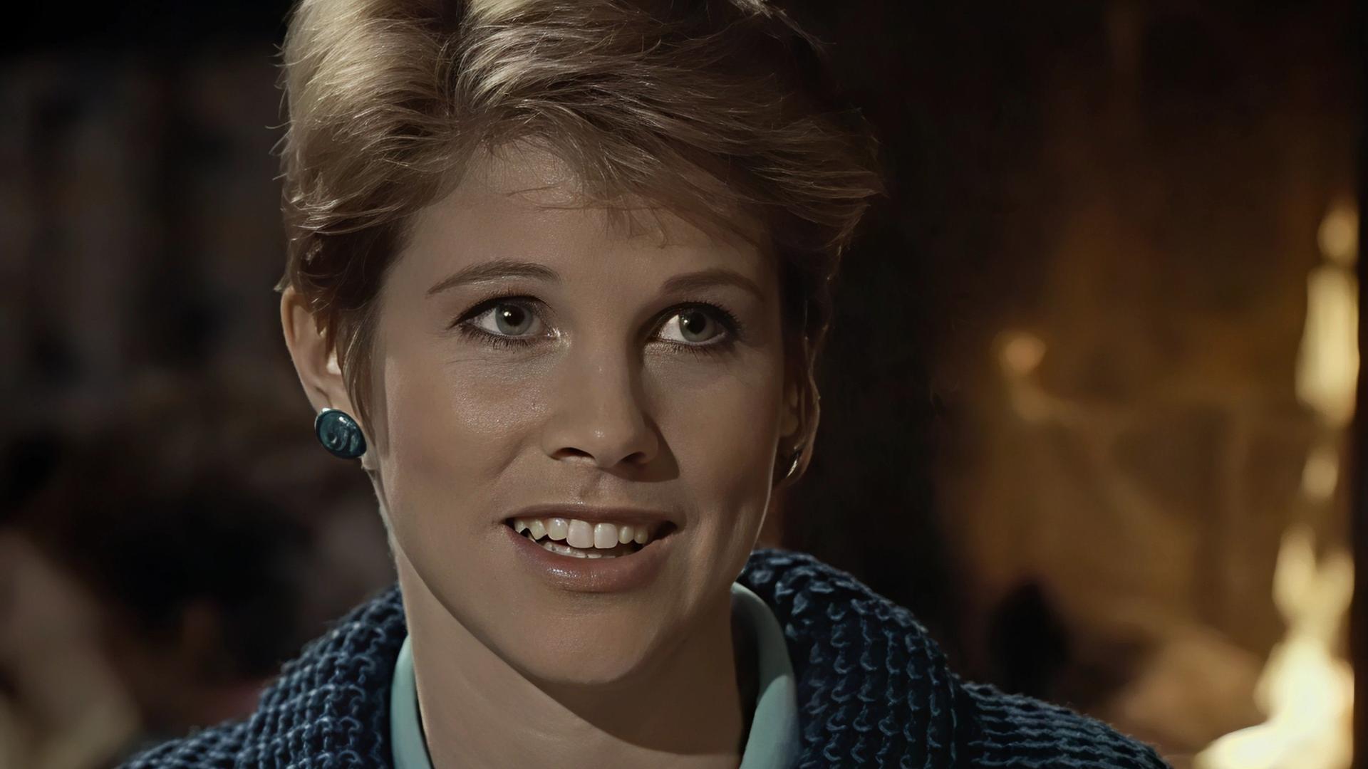 Still from Don't Pet the Teacher