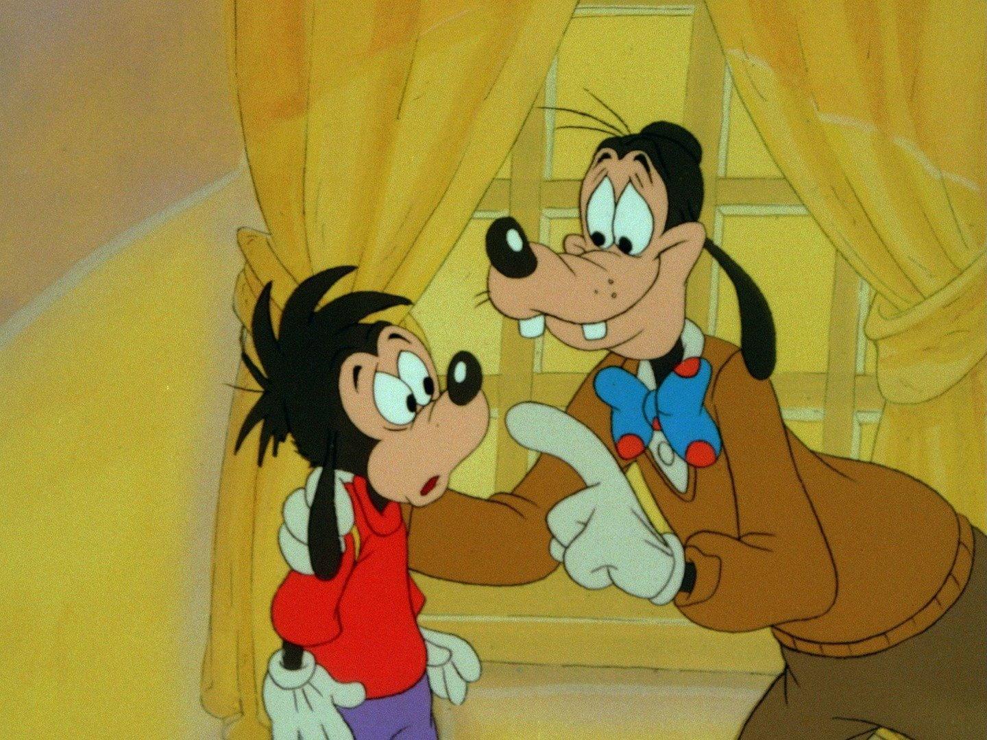 Still from Max-imum Protection