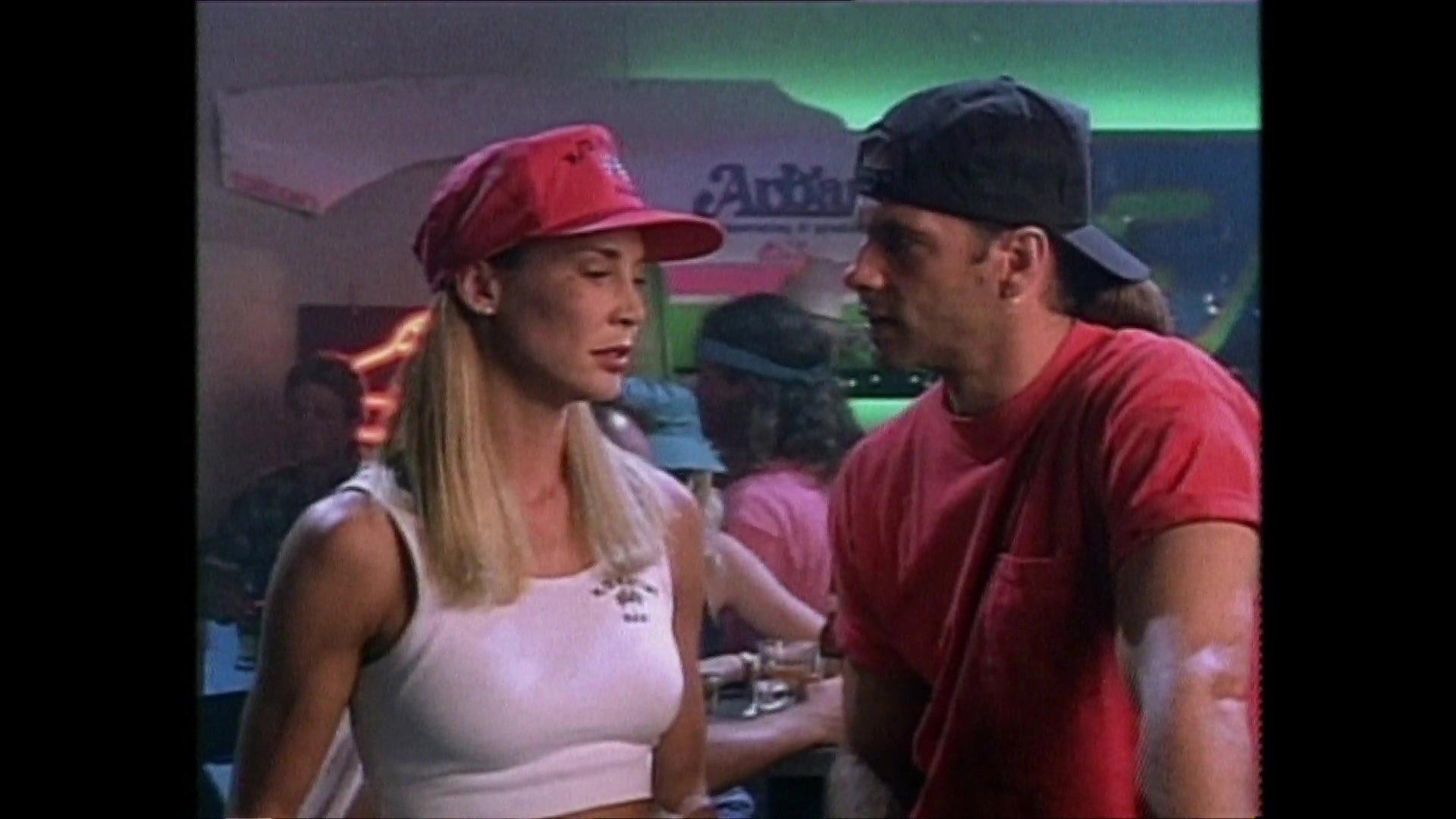 Still from Wheel Man