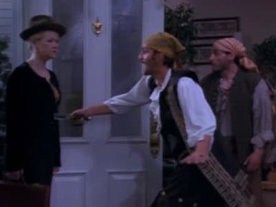 Still from Sabrina and the Pirates
