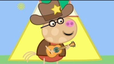 Still from Pedro the Cowboy