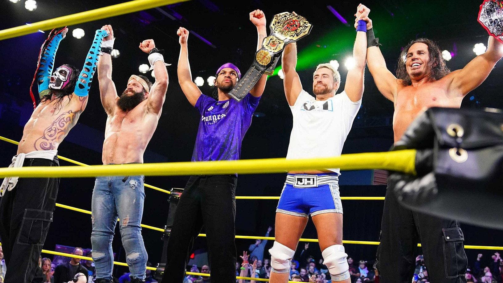 Still from Impact! #1077