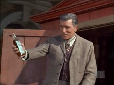 Still from Once a Doctor