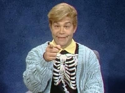 Still from Saturday Night Live Halloween