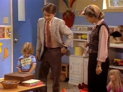 Still from Be True to Your Preschool
