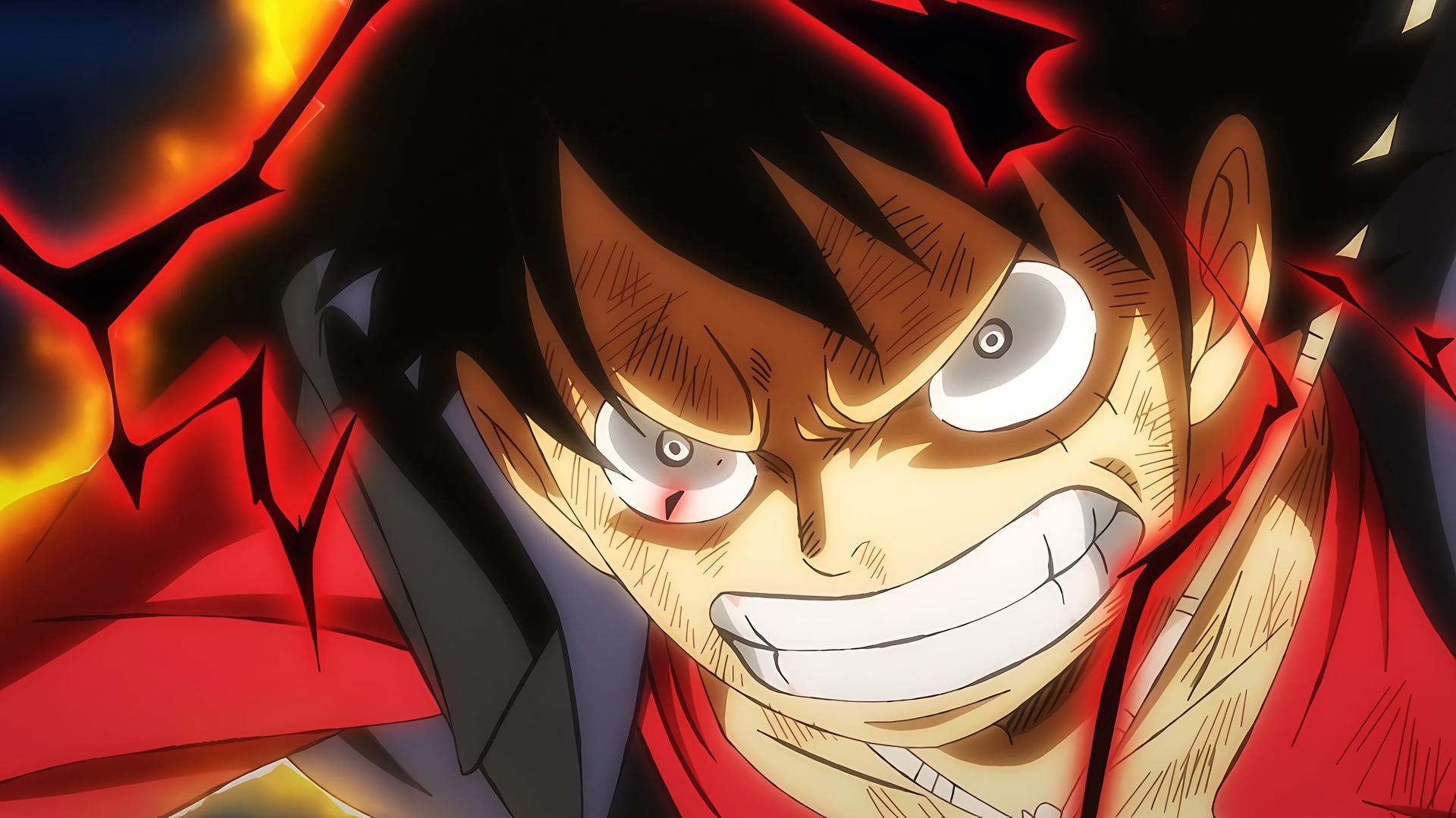 Still from Luffy is on the Move! A Turning Point of a New Era!